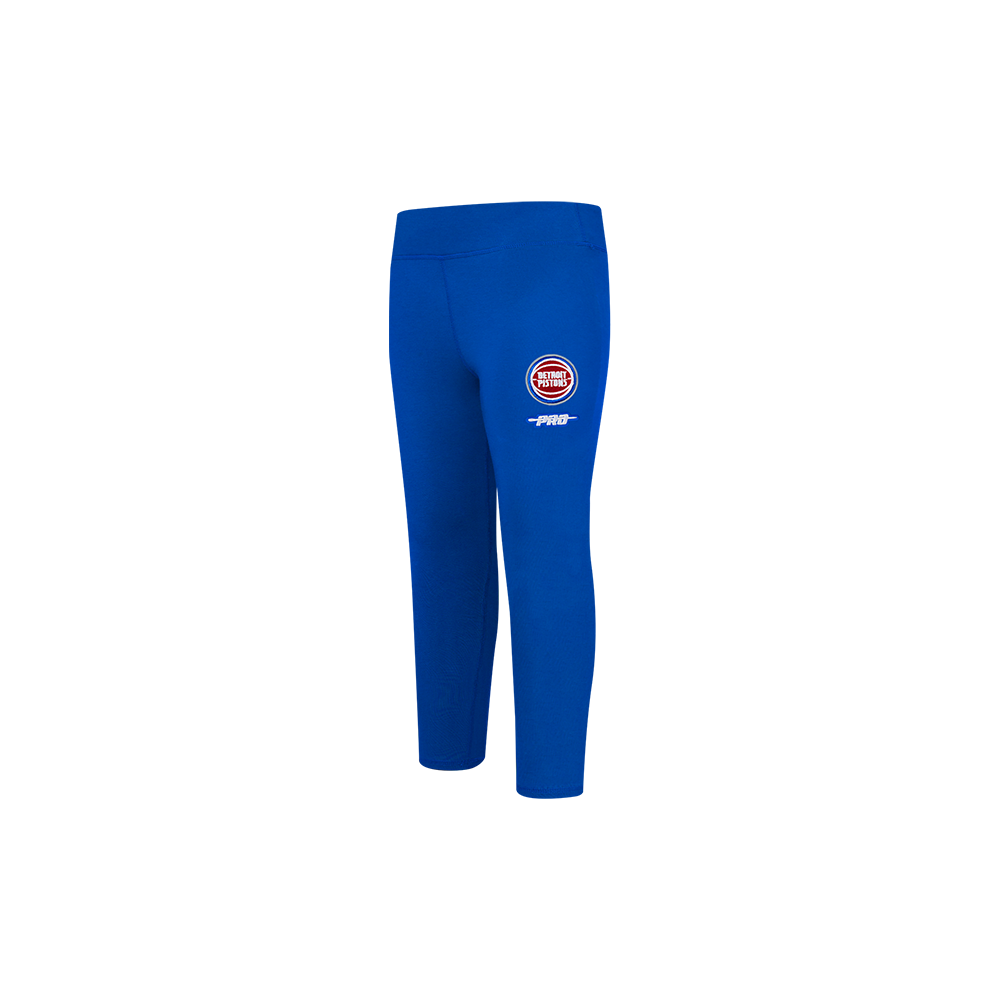 LEGGINGS NBA DETROIT PISTONS RETRO CLASSICS PARA BEBÉ NIÑA