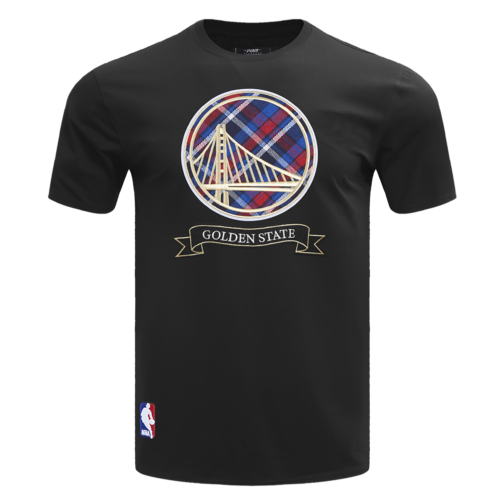 PLAYERA NBA GOLDEN STATE WARRIORS PRO PREP