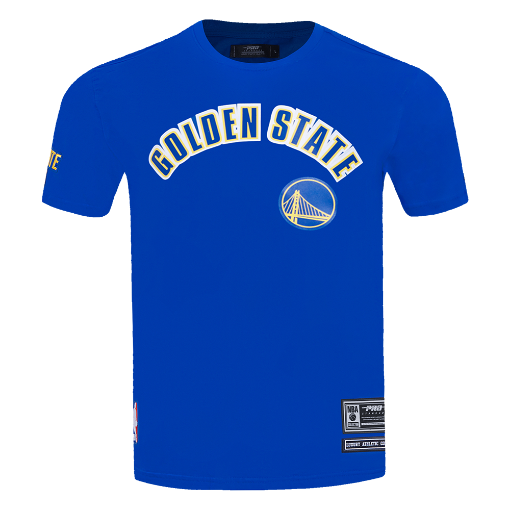 PLAYERA NBA GOLDEN STATE WARRIORS MESH