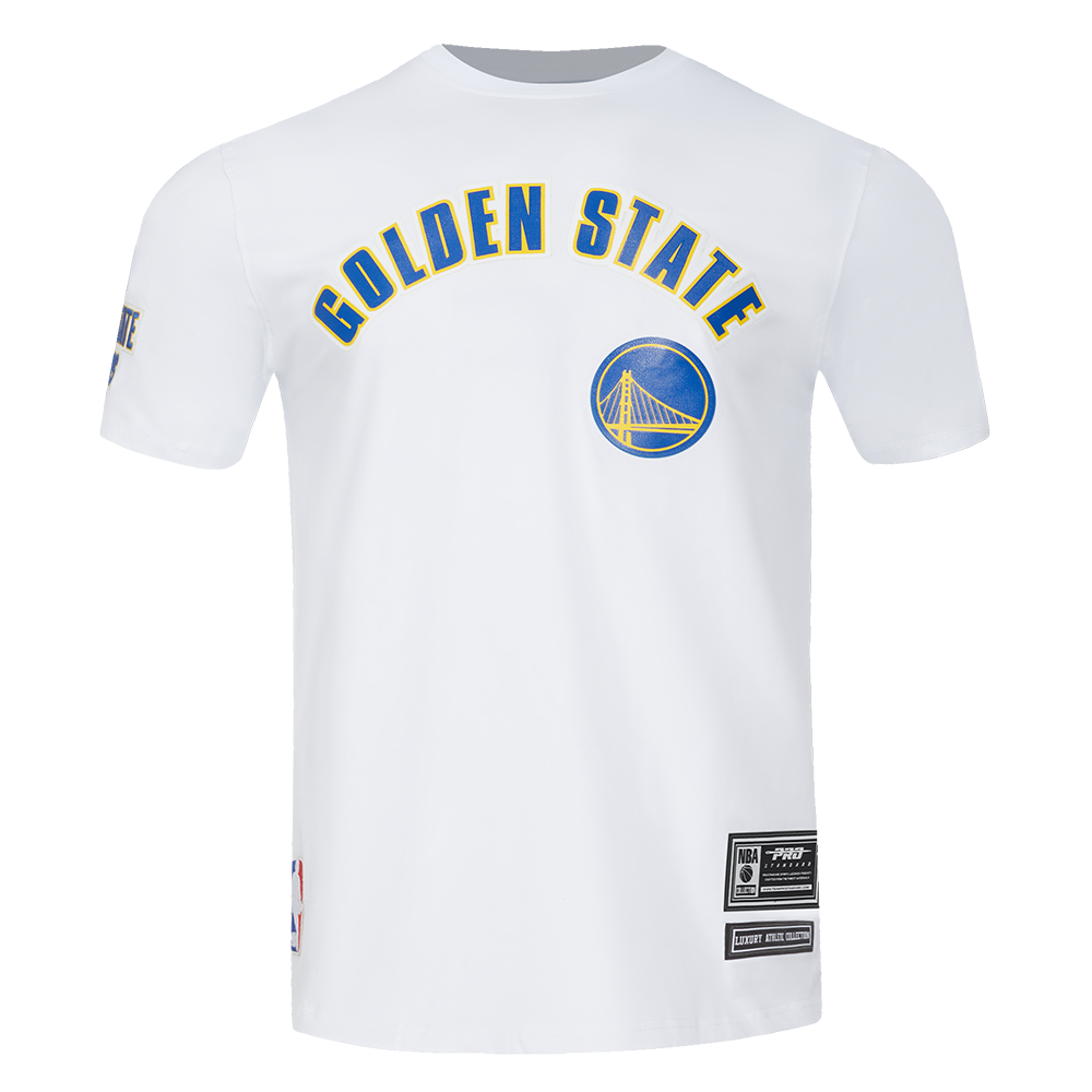 PLAYERA NBA GOLDEN STATE WARRIORS MESH