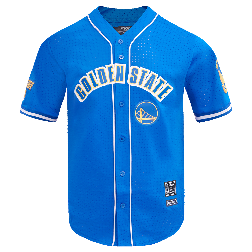 JERSEY NBA GOLDEN STATE WARRIORS MESH