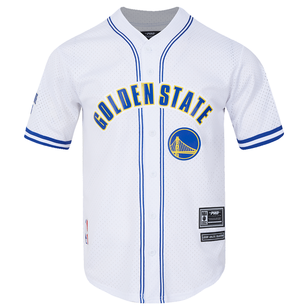 JERSEY NBA GOLDEN STATE WARRIORS MESH