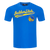 PLAYERA NBA GOLDEN STATE WARRIORS SCRIPT TAIL