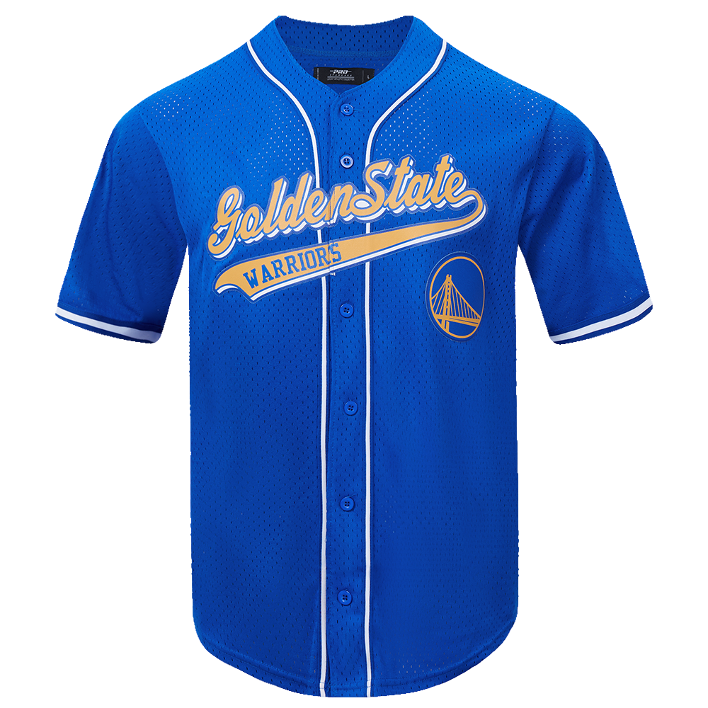 JERSEY NBA GOLDEN STATE WARRIORS SCRIPT TAIL