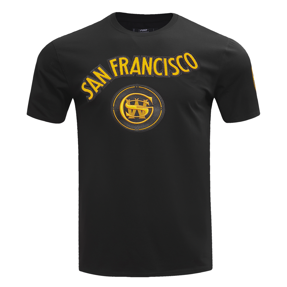 PLAYERA NBA GOLDEN STATE WARRIORS CITY EDITION