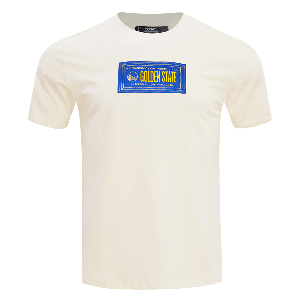 PLAYERA NBA GOLDEN STATE WARRIORS CLUB MEMBER