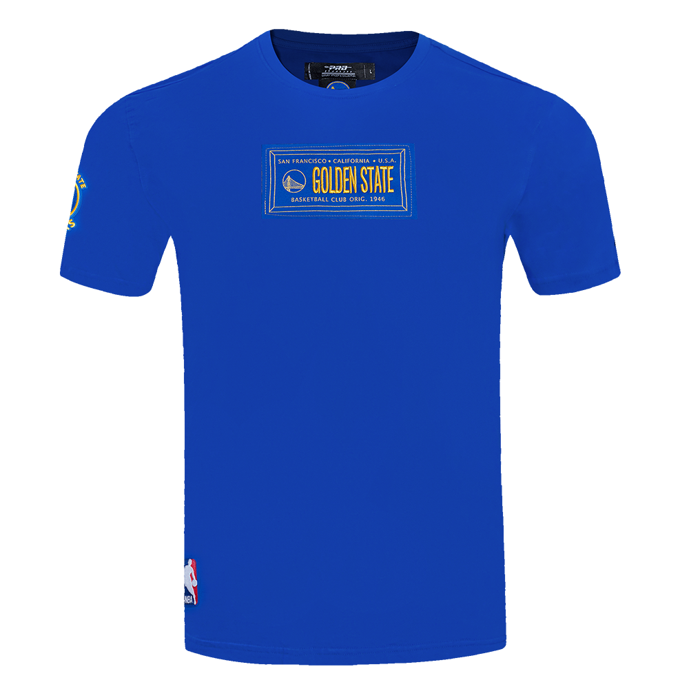 PLAYERA NBA GOLDEN STATE WARRIORS CLUB MEMBER