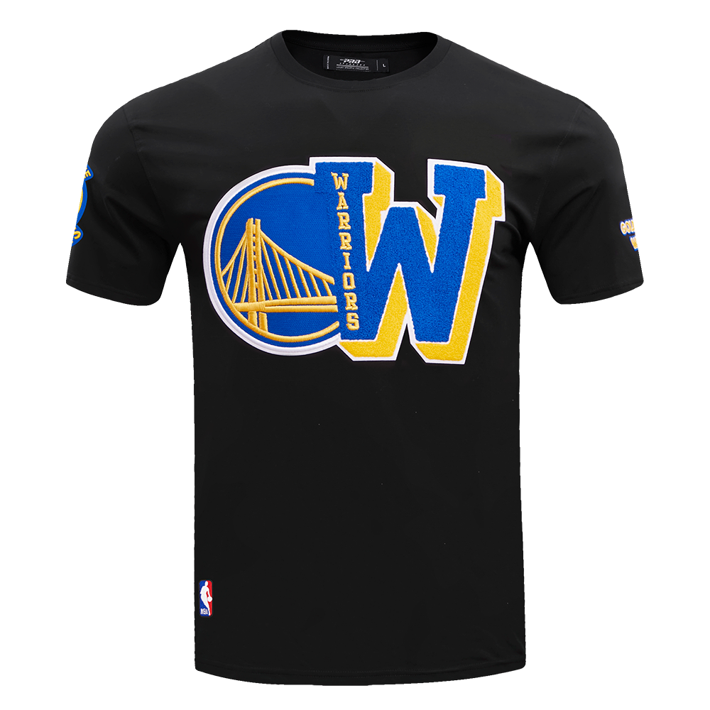 PLAYERA NBA GOLDEN STATE WARRIORS MASH UP