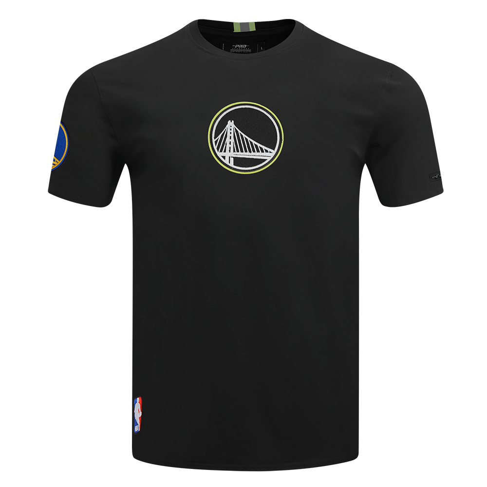 PLAYERA NBA GOLDEN STATE WARRIORS UNDER THE LIGHTS