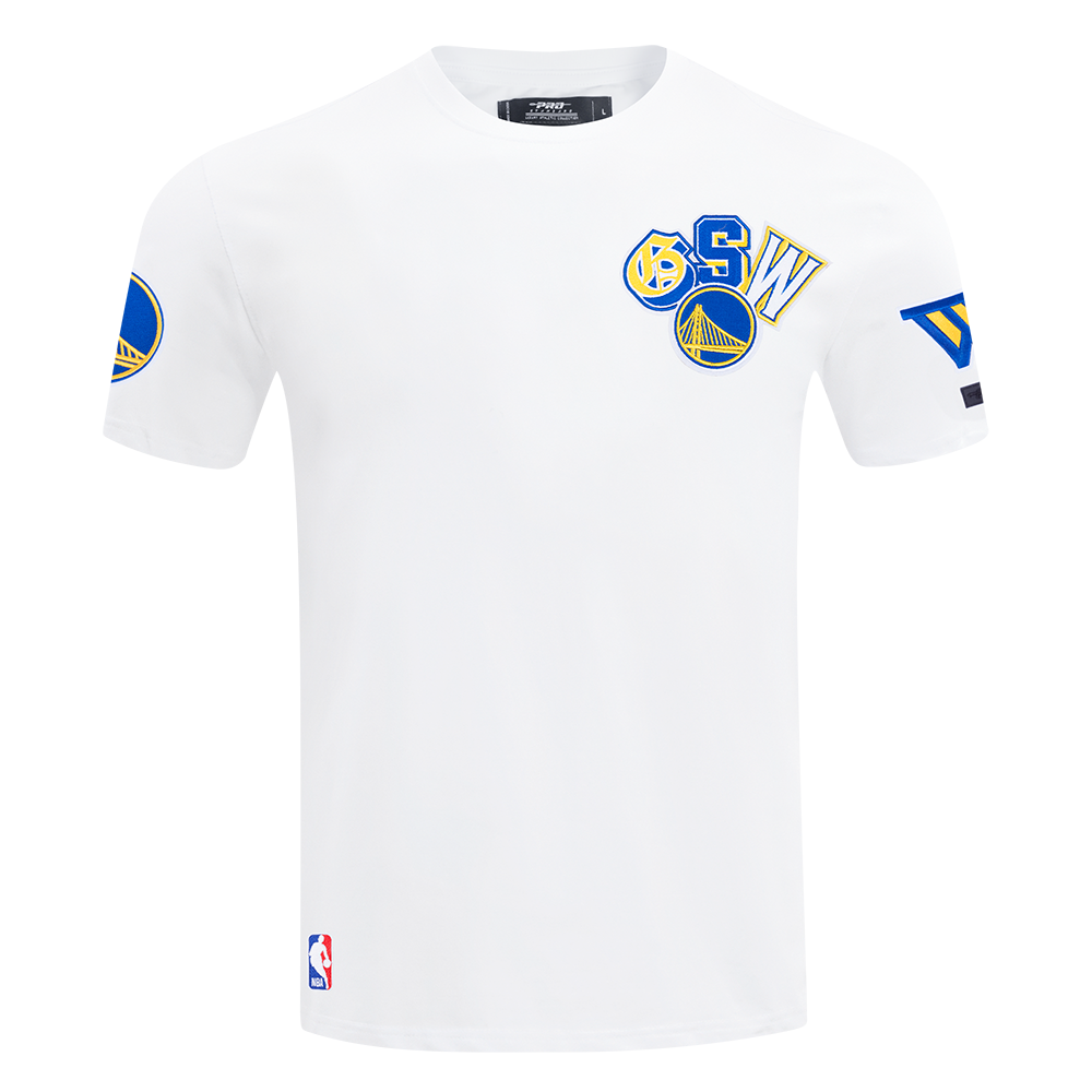 PLAYERA NBA GOLDEN STATE WARRIORS CITY RANSOM