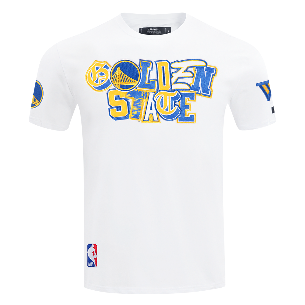 PLAYERA NBA GOLDEN STATE WARRIORS CITY RANSOM