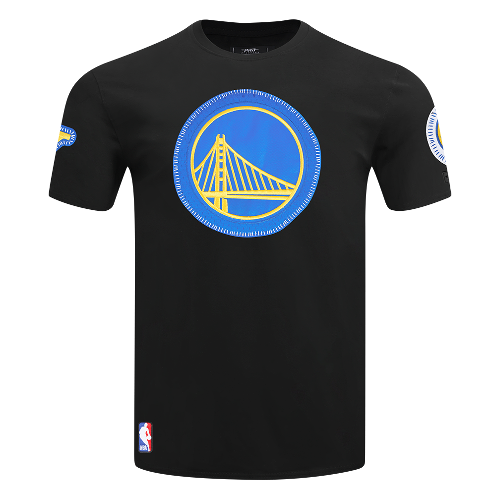 PLAYERA NBA GOLDEN STATE WARRIORS DIY PICK STITCH