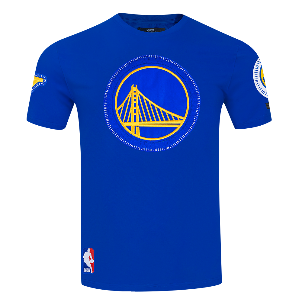 PLAYERA NBA GOLDEN STATE WARRIORS DIY PICK STITCH
