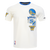 PLAYERA NBA GOLDEN STATE WARRIORS RETRO CASCADE