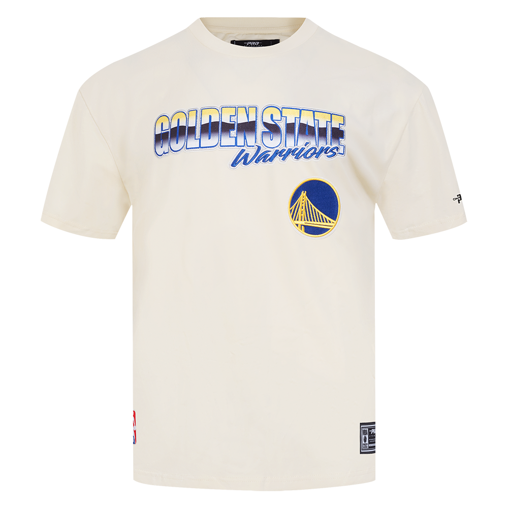 PLAYERA NBA GOLDEN STATE WARRIORS CHROMATIC
