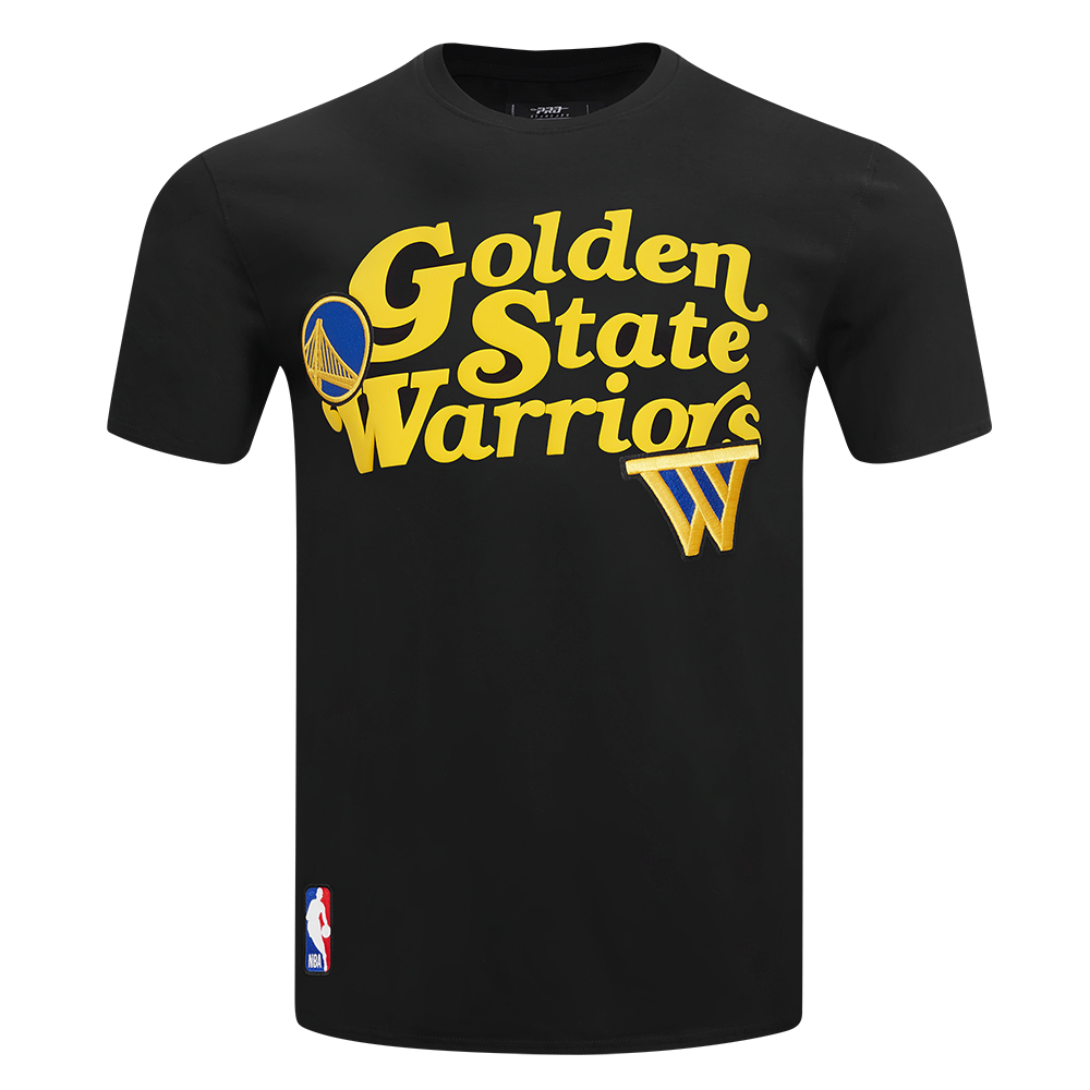 PLAYERA NBA GOLDEN STATE WARRIORS SOUVENIR