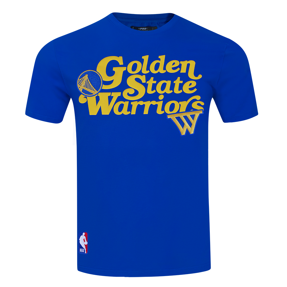 PLAYERA NBA GOLDEN STATE WARRIORS SOUVENIR
