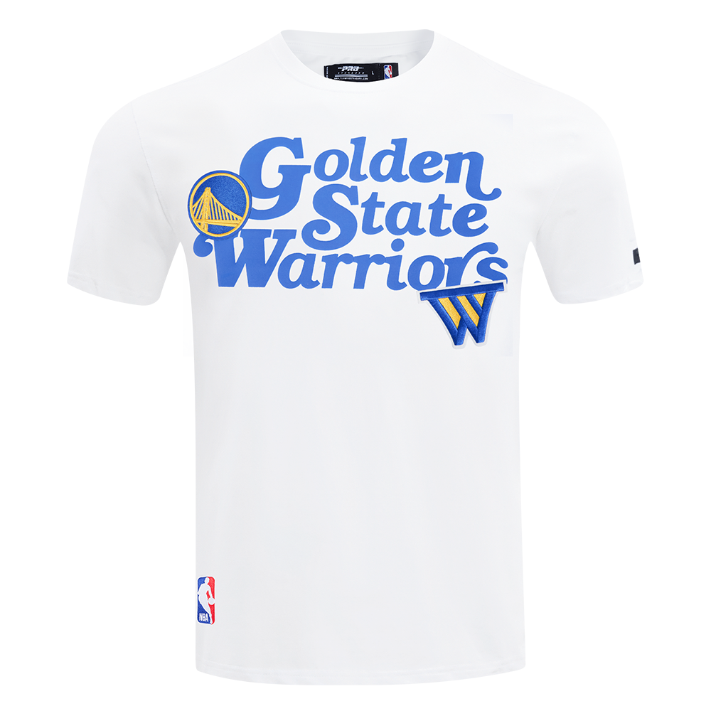 PLAYERA NBA GOLDEN STATE WARRIORS SOUVENIR