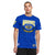 PLAYERA NBA GOLDEN STATE WARRIORS BORN FOR SPORT