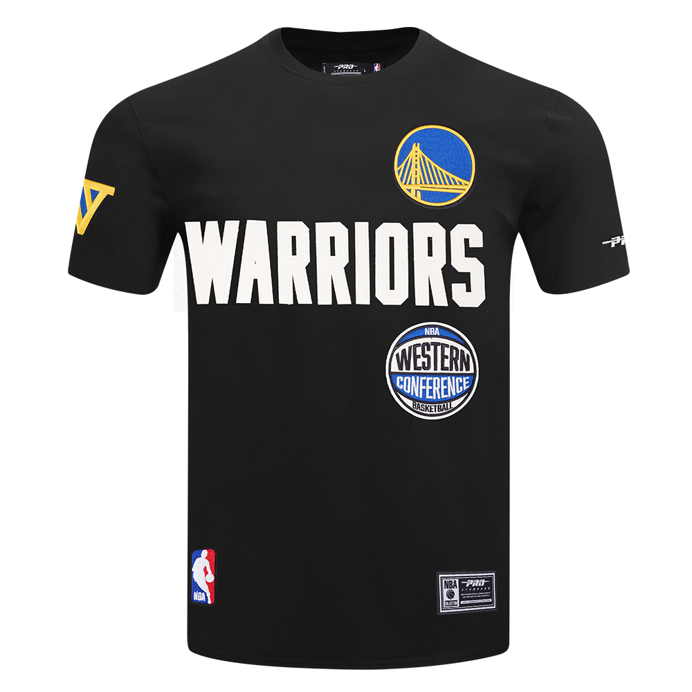 PLAYERA NBA GOLDEN STATE WARRIORS MODERN ORIGINALS