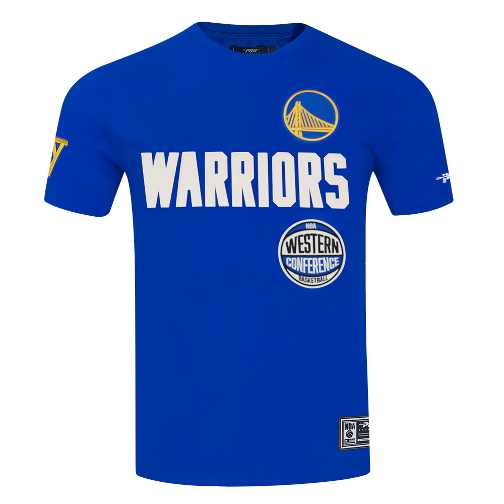PLAYERA NBA GOLDEN STATE WARRIORS MODERN ORIGINALS