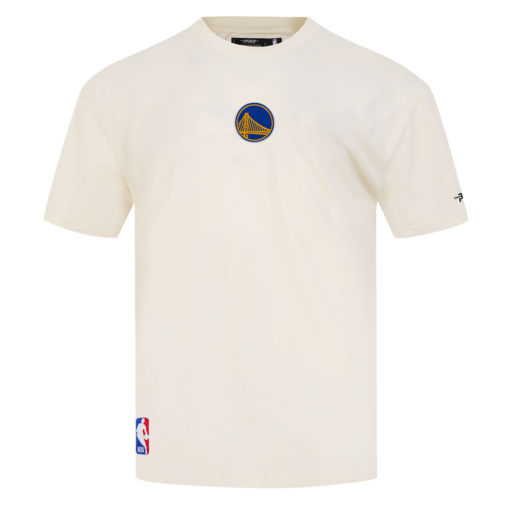 PLAYERA NBA GOLDEN STATE WARRIORS CLASSIC ICON