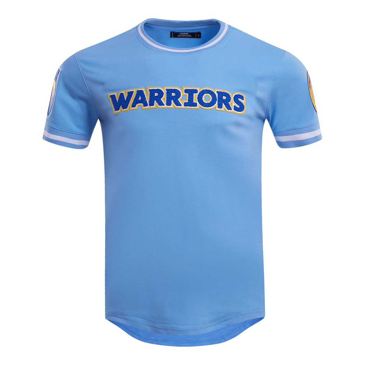 PLAYERA NBA GOLDEN STATE WARRIORS CLASSIC CHENILLE