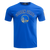 PLAYERA NBA GOLDEN STATE WARRIORS CLASSIC BRISTLE