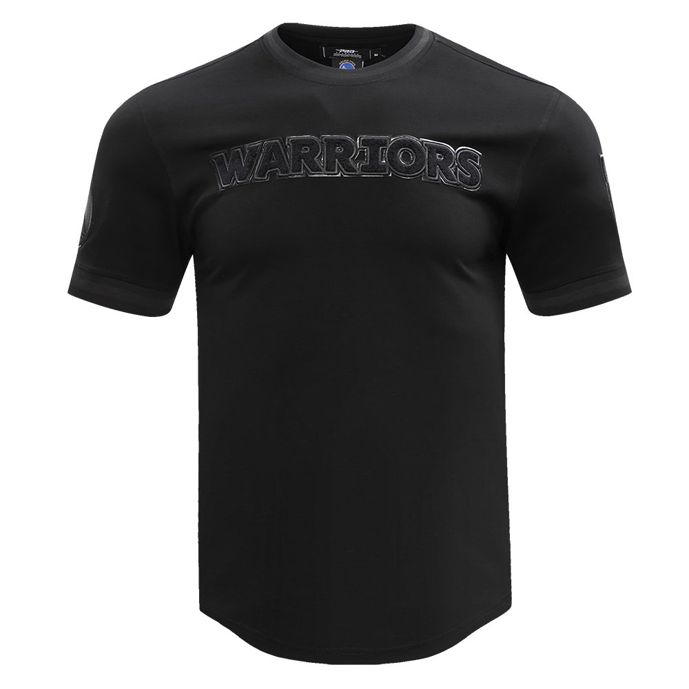 PLAYERA NBA GOLDEN STATE WARRIORS CLASSIC 3BK