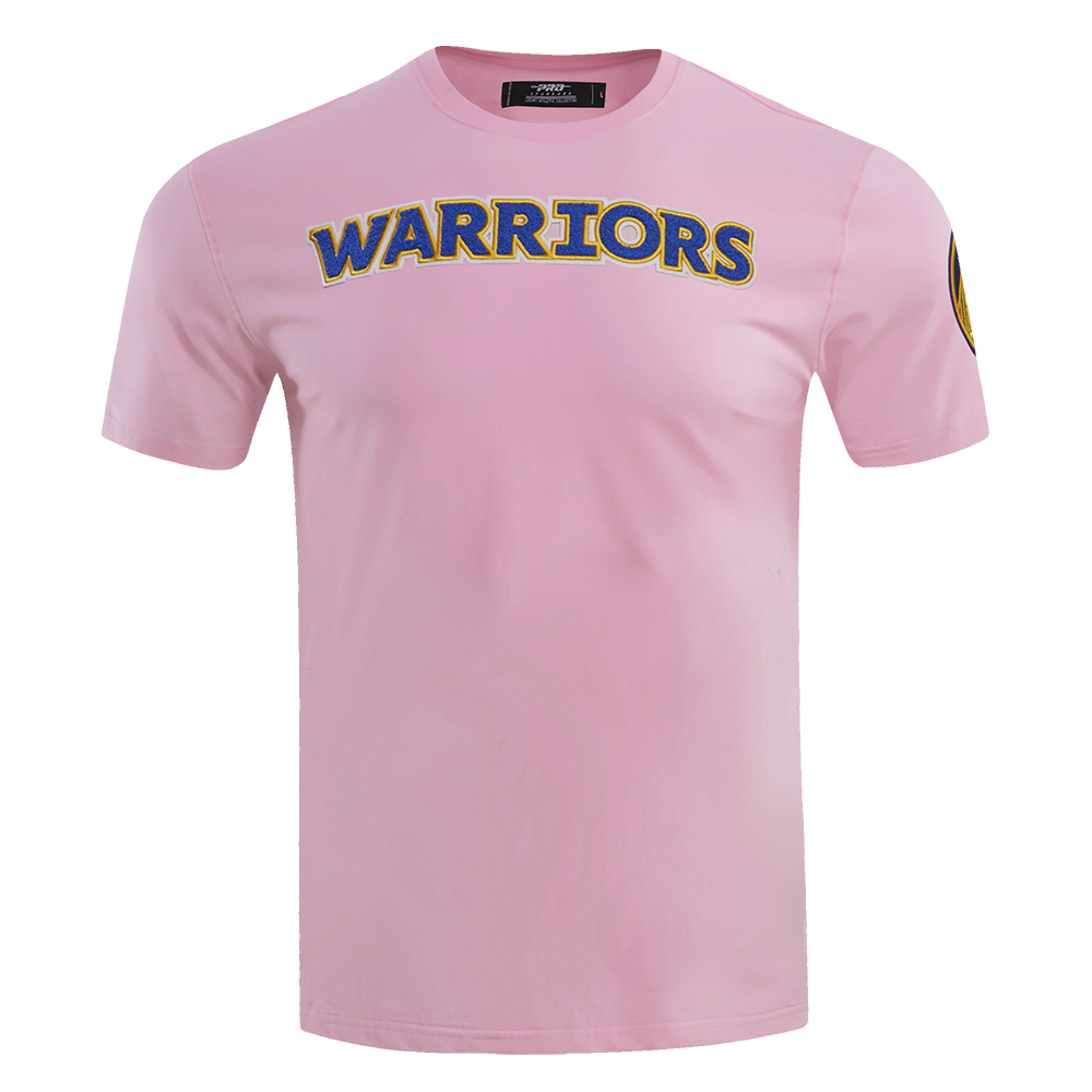 PLAYERA NBA GOLDEN STATE WARRIORS CLASSIC CHENILLE