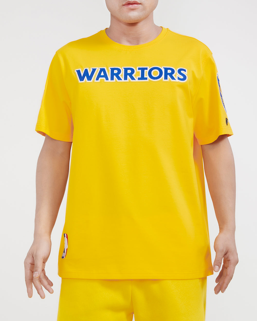 PLAYERA NBA GOLDEN STATE WARRIORS AOP