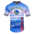 PLAYERA NBA GOLDEN STATE WARRIORS CITY SCAPE