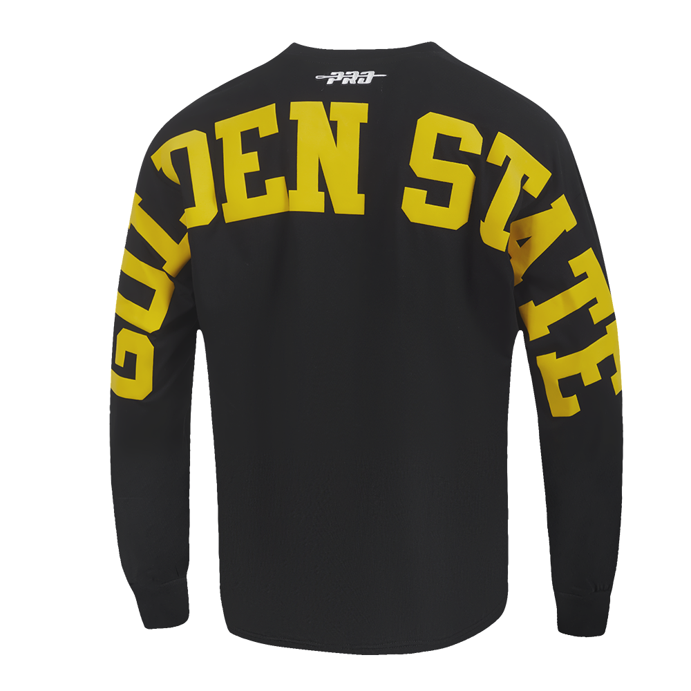 PLAYERA DE MANGA LARGA NBA GOLDEN STATE WARRIORS WINGSPAN