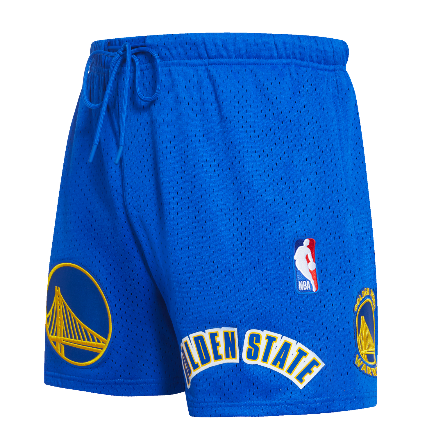 SHORTS DE MALLA NBA GOLDEN STATE WARRIORS MESH