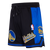 SHORTS DE BASKETBALL NBA GOLDEN STATE WARRIORS SCRIPT TAIL