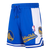 SHORTS DE BASKETBALL NBA GOLDEN STATE WARRIORS SCRIPT TAIL