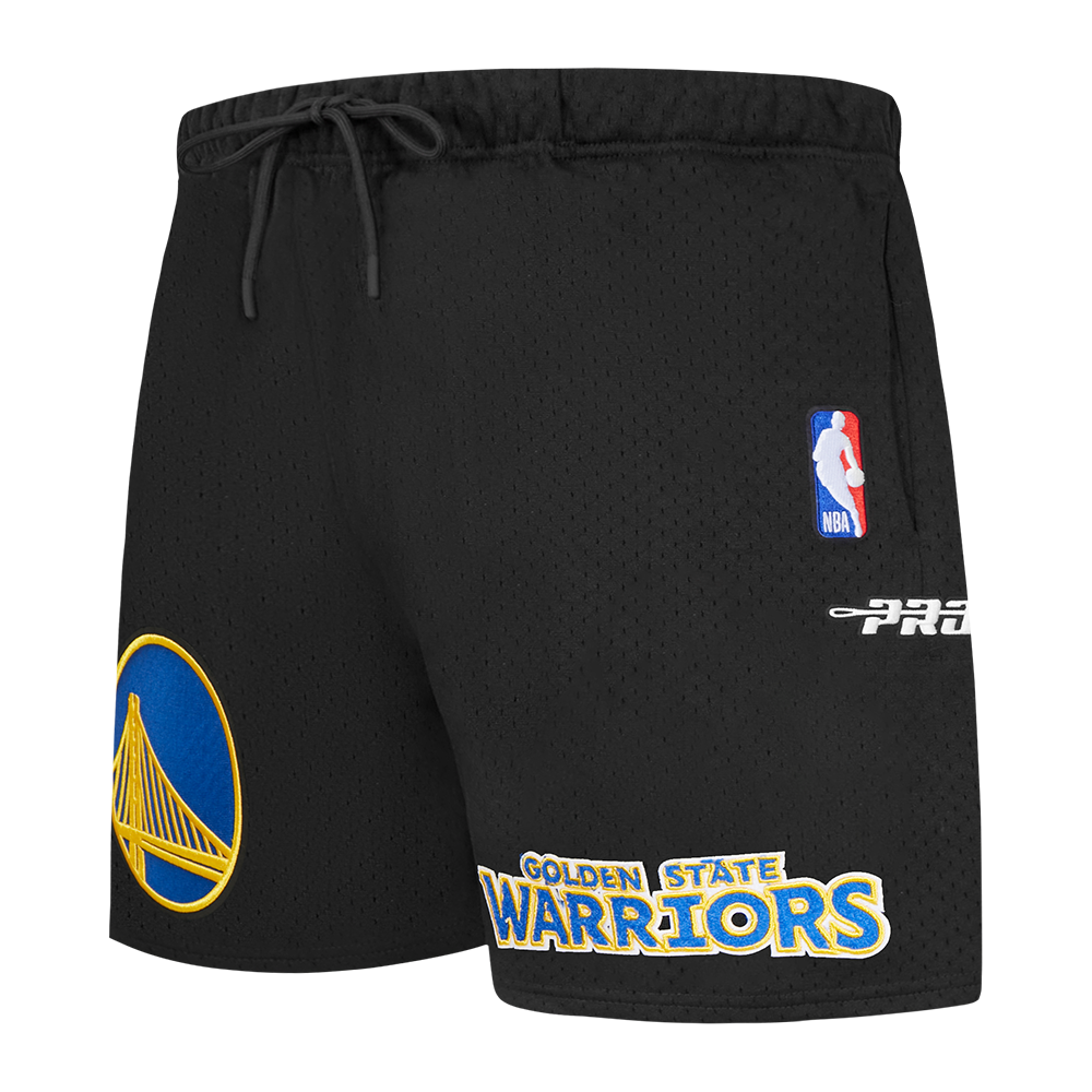 SHORTS DE MALLA NBA GOLDEN STATE WARRIORS SOUVENIR