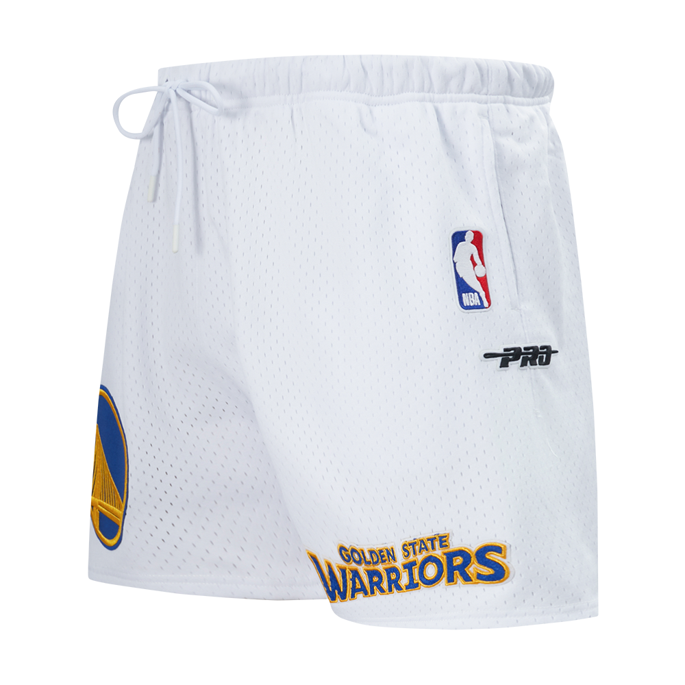 SHORTS DE MALLA NBA GOLDEN STATE WARRIORS SOUVENIR