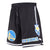 SHORTS DE BASKETBALL NBA GOLDEN STATE WARRIORS CLASSIC CHENILLE