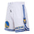 SHORTS DE BASKETBALL NBA GOLDEN STATE WARRIORS CLASSIC CHENILLE