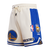 SHORTS DE BASKETBALL NBA GOLDEN STATE WARRIORS RETRO CLASSICS