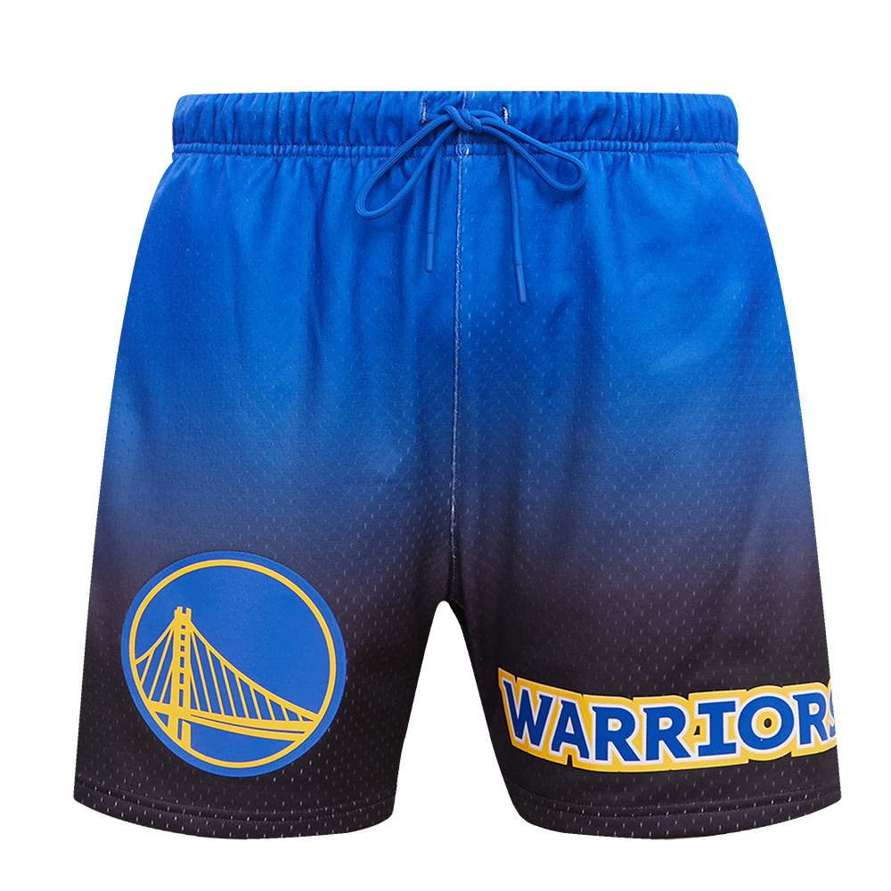 SHORTS DE MALLA NBA GOLDEN STATE WARRIORS OMBRE