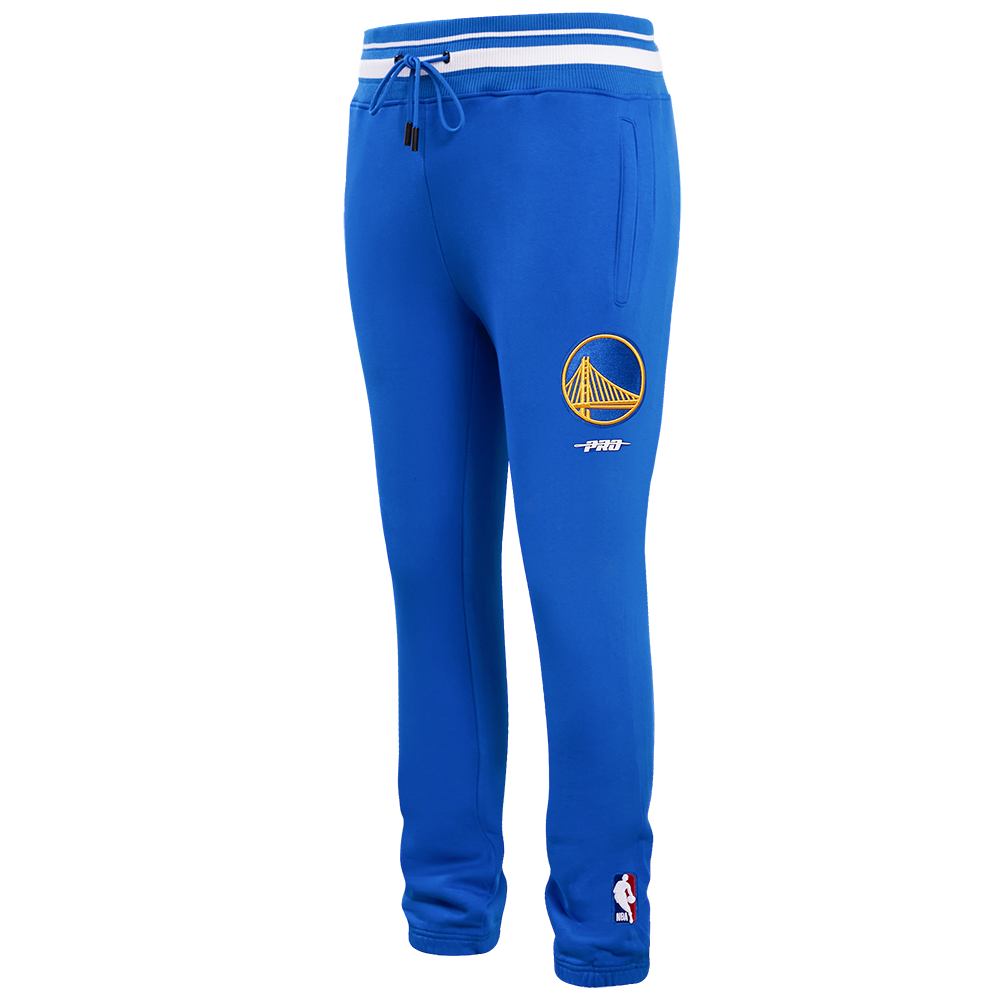 PANTS NBA GOLDEN STATE WARRIORS SCRIPT TAIL