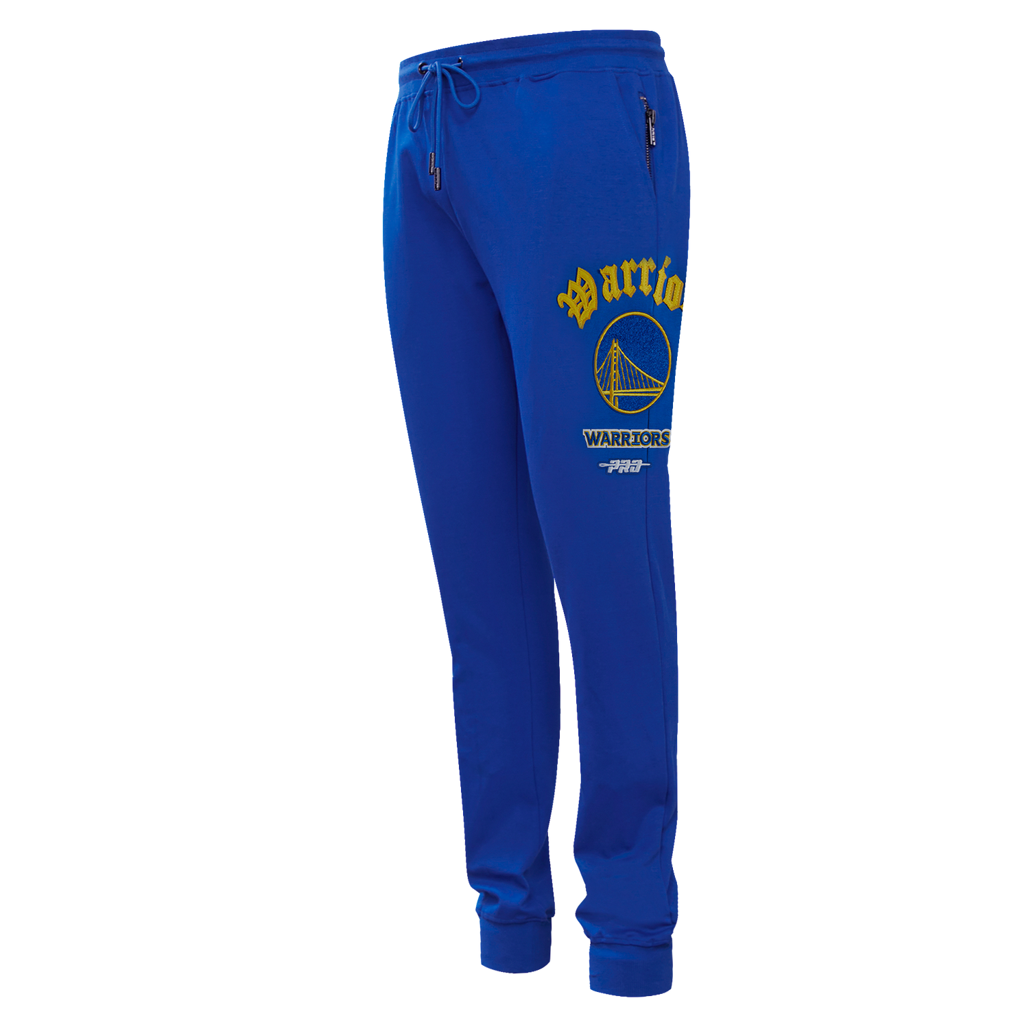PANTS NBA GOLDEN STATE WARRIORS OLD ENGLISH