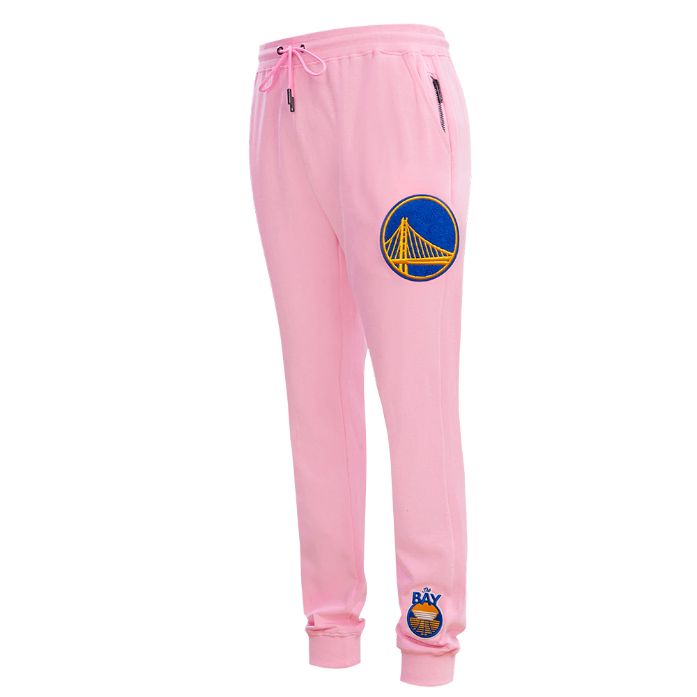 JOGGERS NBA GOLDEN STATE WARRIORS CLASSIC CHENILLE