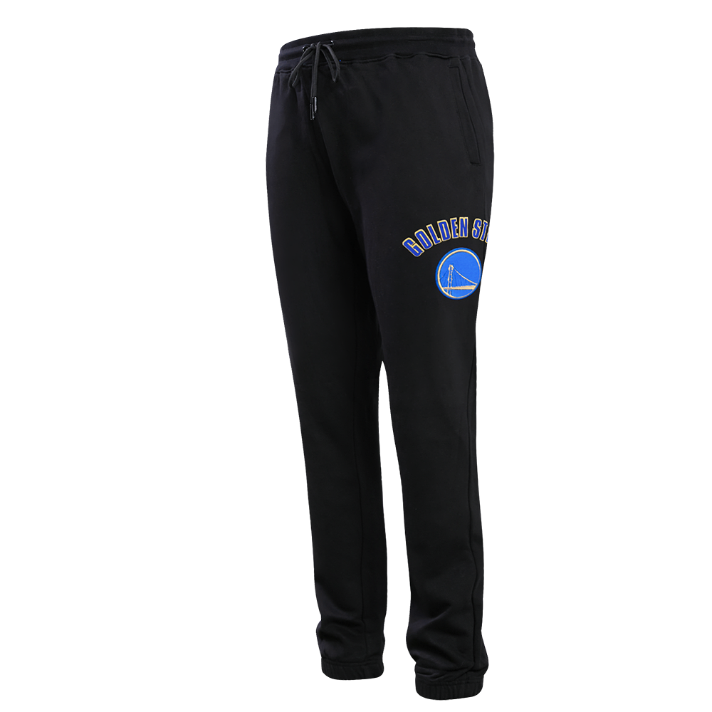 PANTS NBA GOLDEN STATE WARRIORS CLASSIC BRISTLE