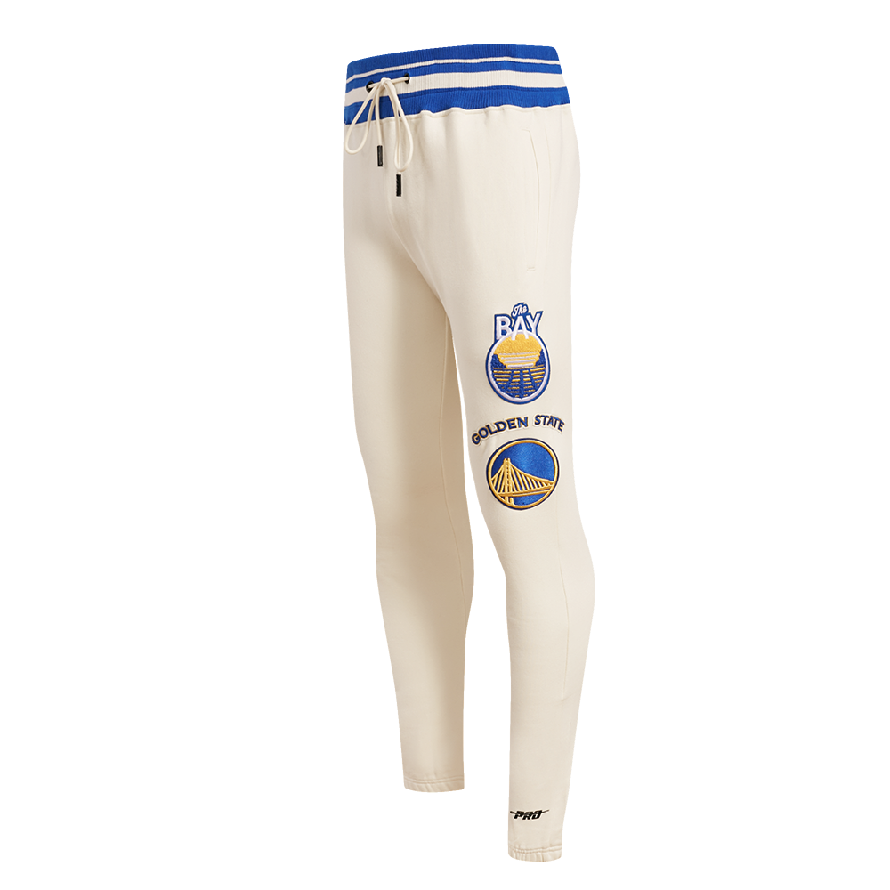 PANTS NBA GOLDEN STATE WARRIORS RETRO CLASSICS