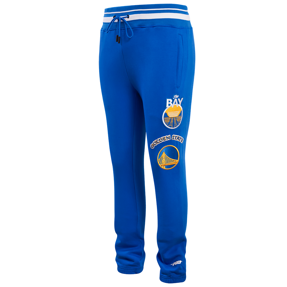 PANTS NBA GOLDEN STATE WARRIORS RETRO CLASSICS