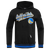 SUDADERA CON GORRO NBA GOLDEN STATE WARRIORS SCRIPT TAIL