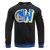 SUDADERA DE CUELLO REDONDO NBA GOLDEN STATE WARRIORS MASH UP